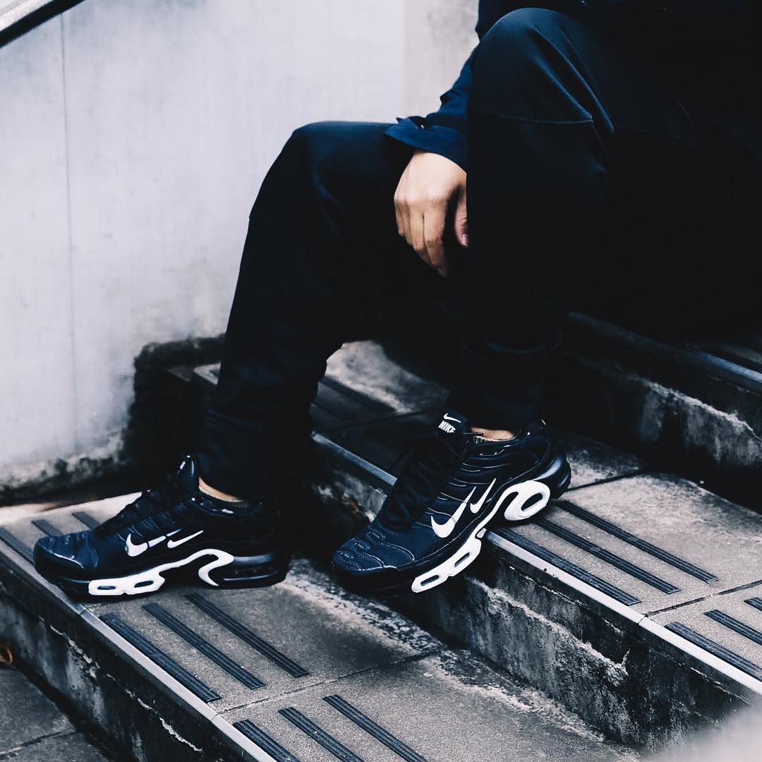 ナイキ エアマックスプラス PRM 全2色 5枚目