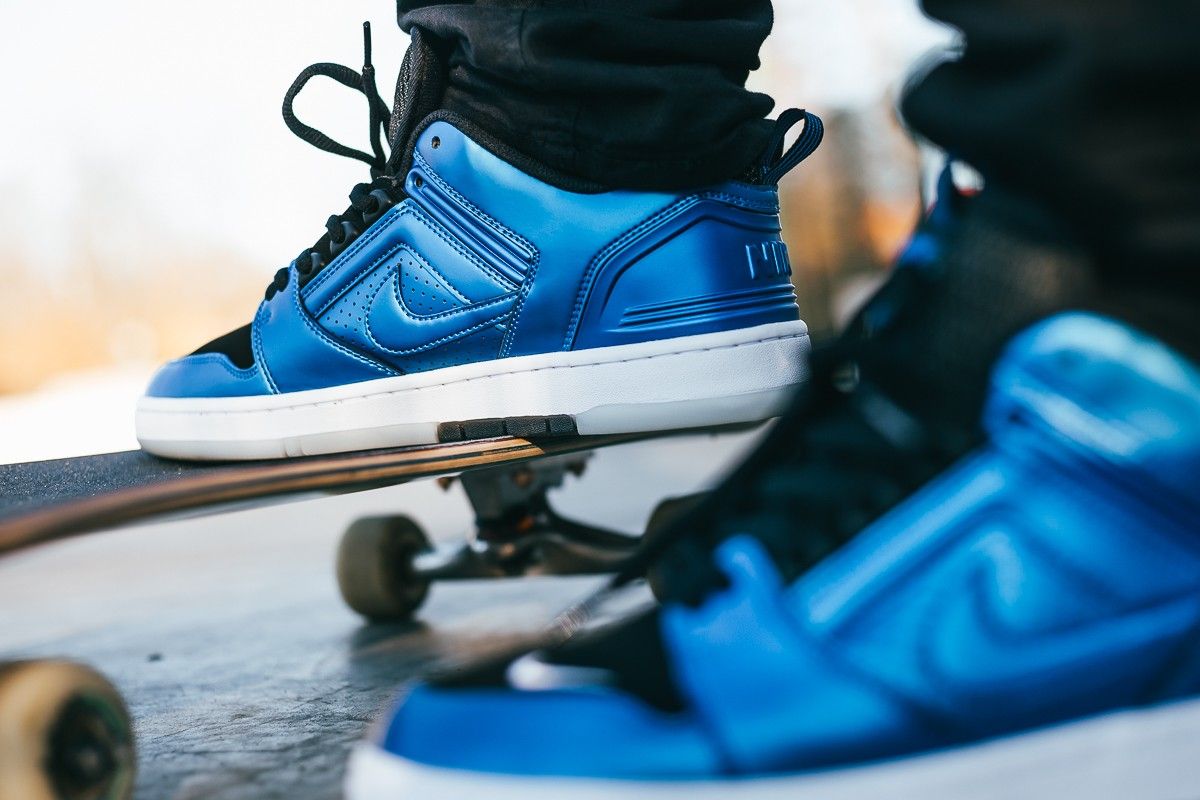 【リーク】NIKE SB AIR FORCE 2 LOW RIVALS PACK "FOAMPOSITE" 3枚目