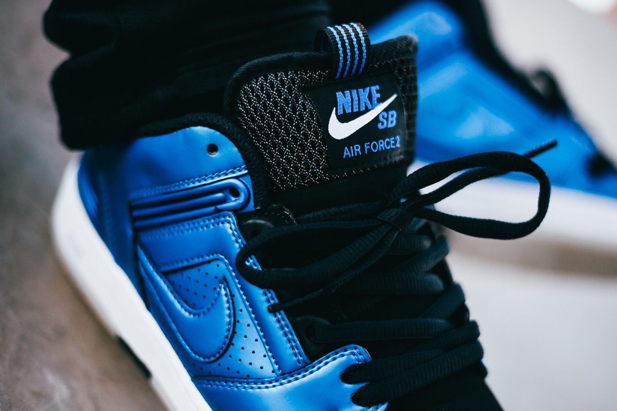 【リーク】NIKE SB AIR FORCE 2 LOW RIVALS PACK "FOAMPOSITE" 2枚目