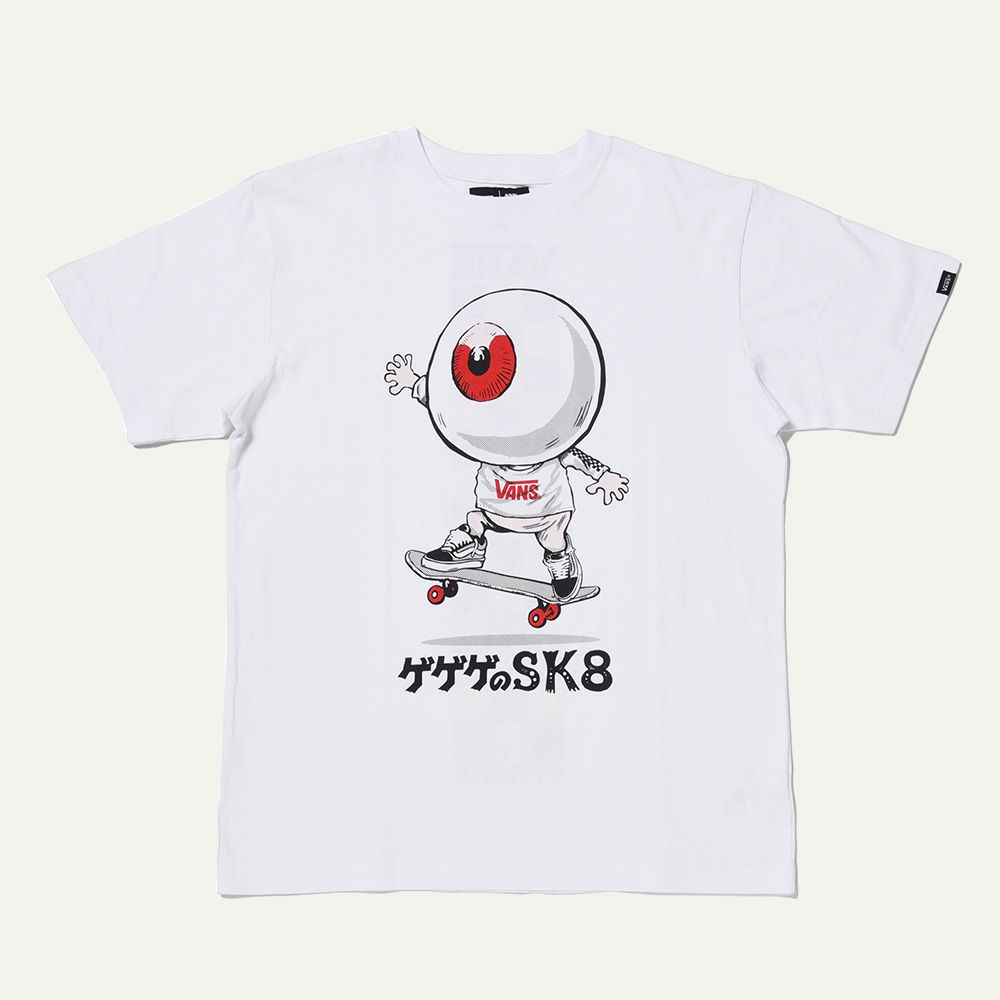 バンズ×ゲゲゲの鬼太郎 スリッポン 6枚目