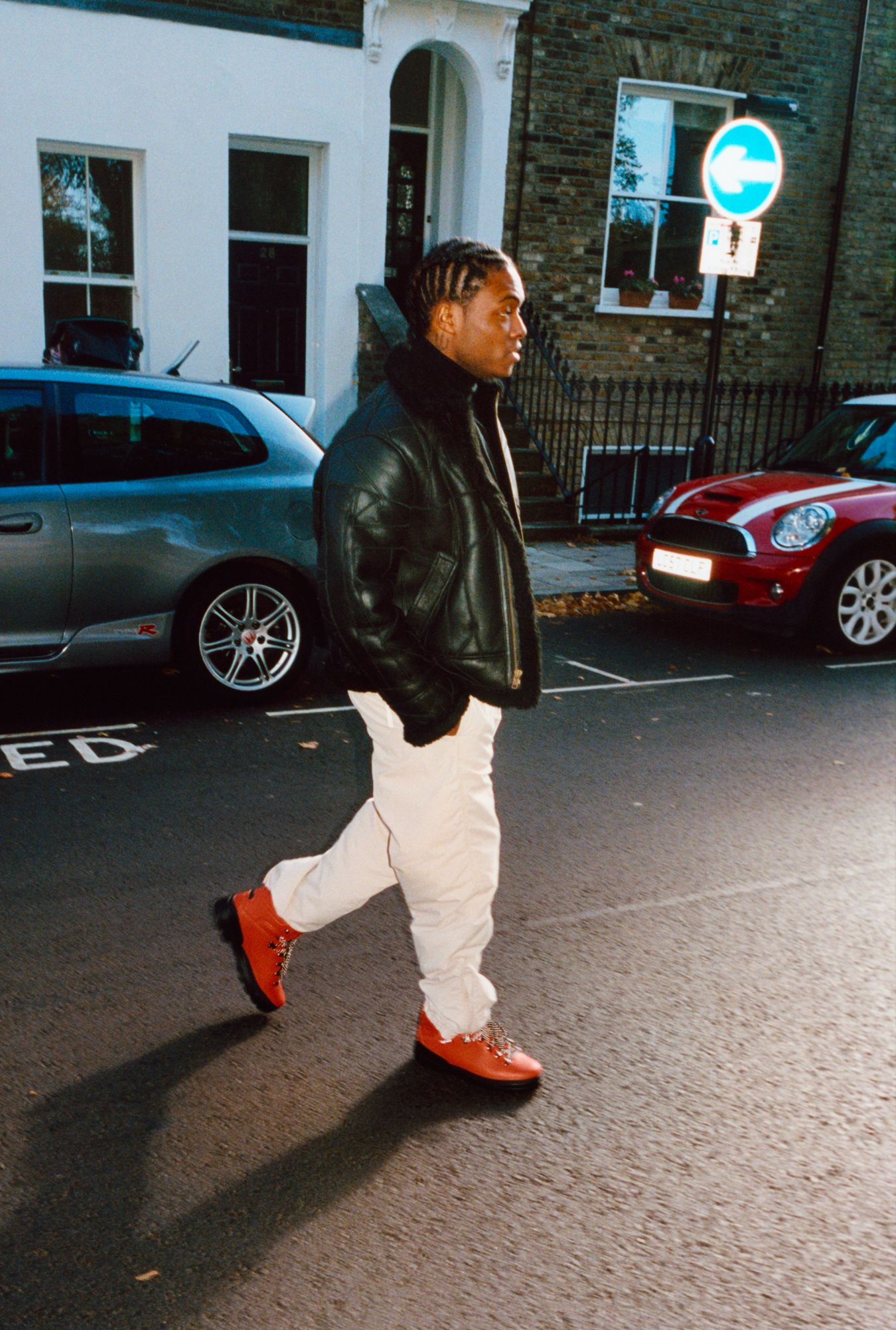 シュプリーム×ティンバーランド World Hiker Front Country Boot 全3色 8枚目