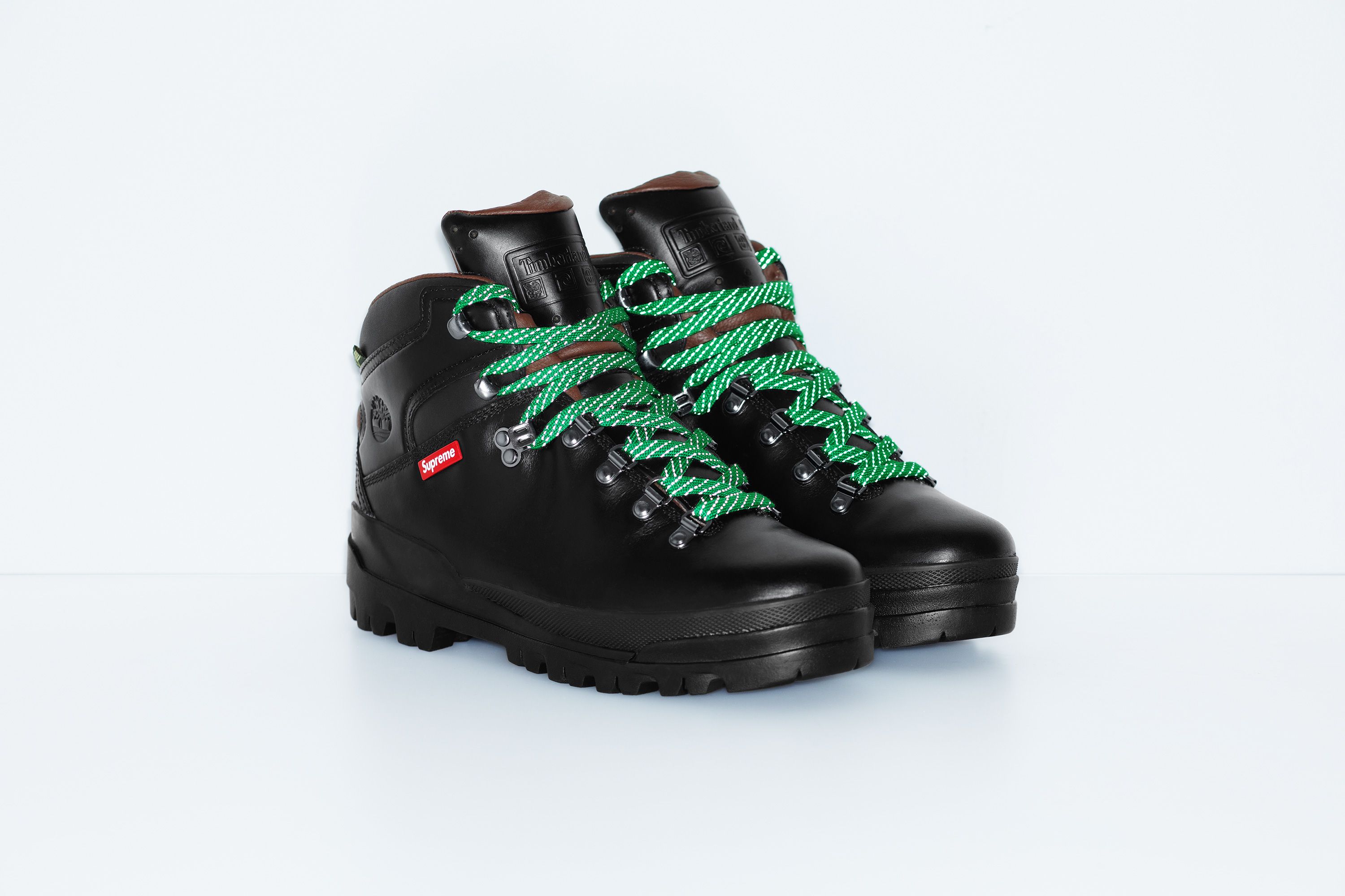 シュプリーム×ティンバーランド World Hiker Front Country Boot 全3色 3枚目