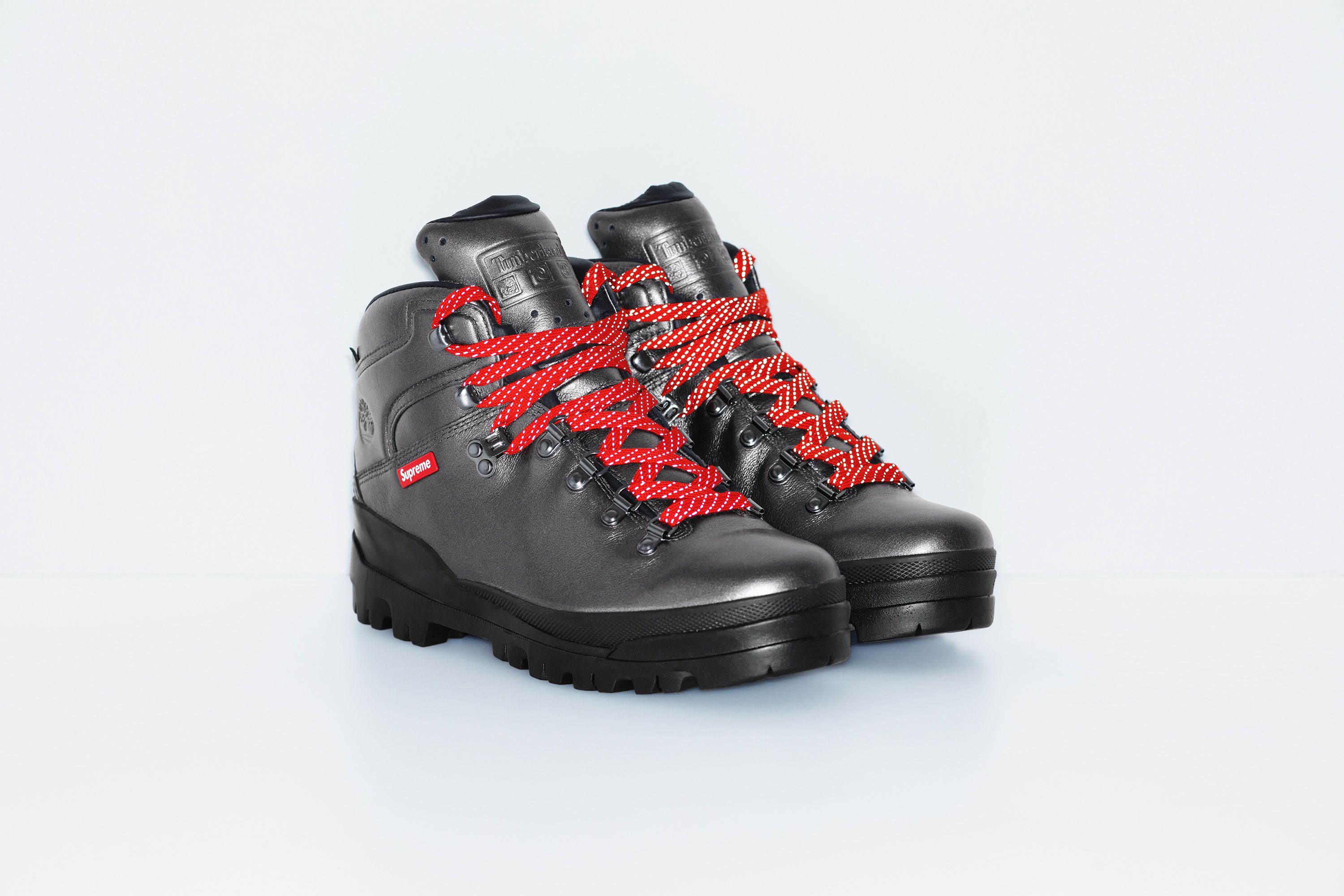 シュプリーム×ティンバーランド World Hiker Front Country Boot 全3色 4枚目