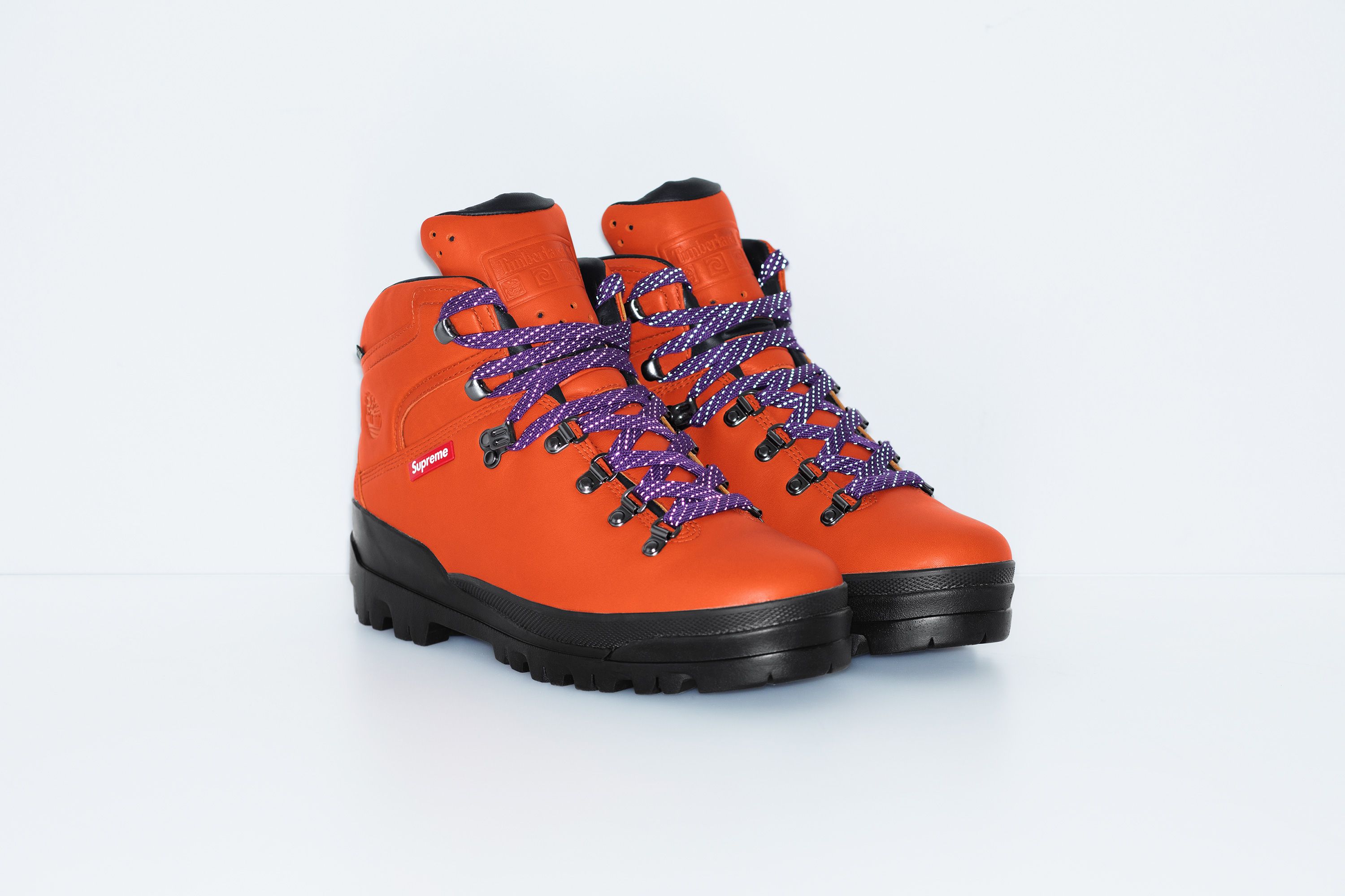 シュプリーム×ティンバーランド World Hiker Front Country Boot 全3色 5枚目