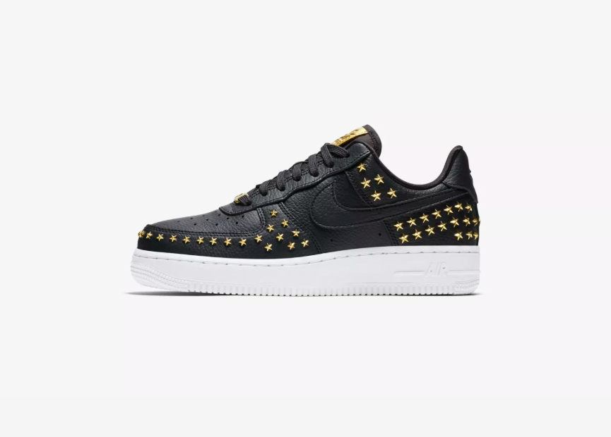  【リーク】NIKE WMNS AIR FORCE 1 '07 XX "STAR STUDDED" 2COLORS 12枚目