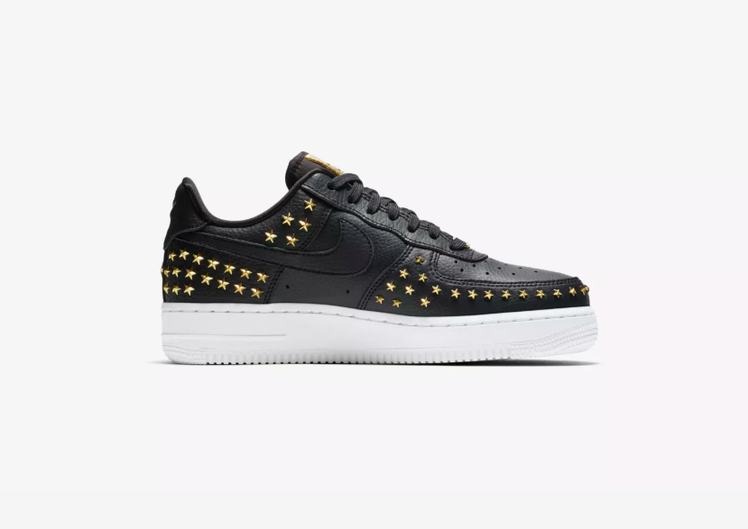  【リーク】NIKE WMNS AIR FORCE 1 '07 XX "STAR STUDDED" 2COLORS 11枚目