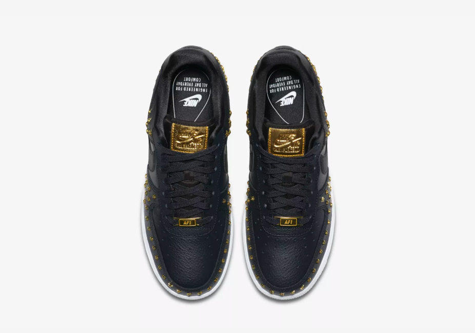  【リーク】NIKE WMNS AIR FORCE 1 '07 XX "STAR STUDDED" 2COLORS 10枚目