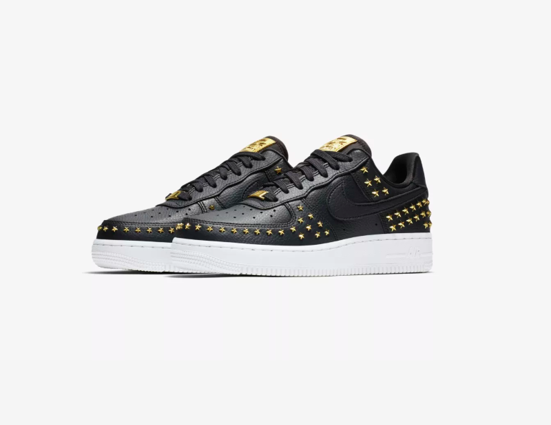  【リーク】NIKE WMNS AIR FORCE 1 '07 XX "STAR STUDDED" 2COLORS 9枚目