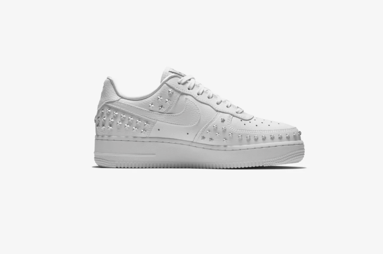  【リーク】NIKE WMNS AIR FORCE 1 '07 XX "STAR STUDDED" 2COLORS 8枚目