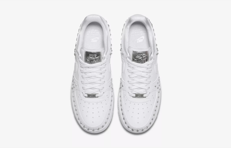  【リーク】NIKE WMNS AIR FORCE 1 '07 XX "STAR STUDDED" 2COLORS 5枚目