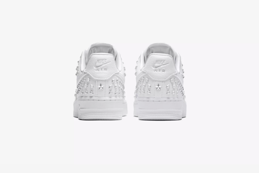  【リーク】NIKE WMNS AIR FORCE 1 '07 XX "STAR STUDDED" 2COLORS 4枚目