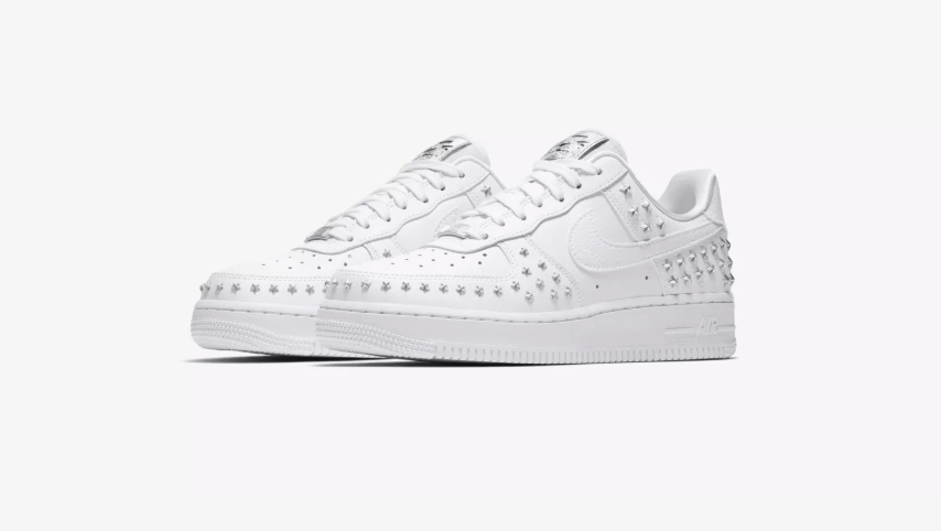 【リーク】NIKE WMNS AIR FORCE 1 '07 XX "STAR STUDDED" 2COLORS 3枚目