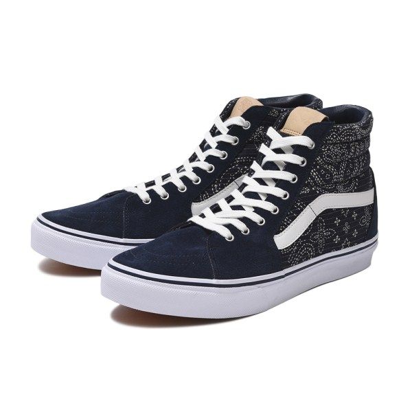 バンズ ジャパンファブリックスコレクション 全6足  5枚目