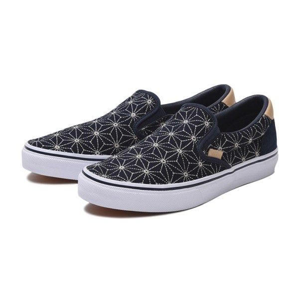 バンズ ジャパンファブリックスコレクション 全6足  7枚目