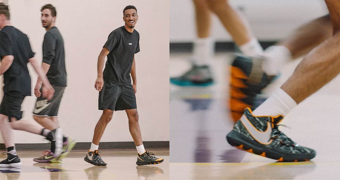 ナイキ カイリー5 "タコ" PE 3枚目