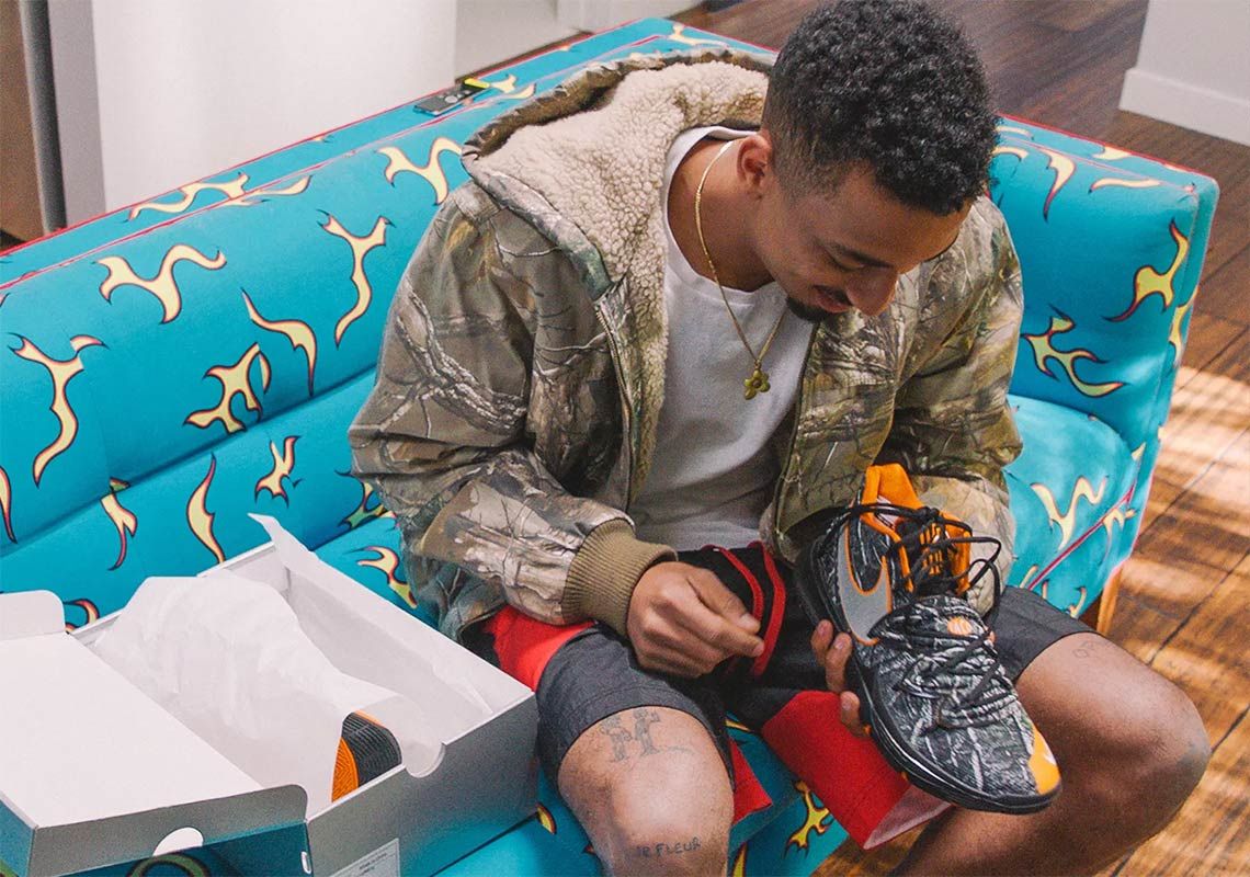 ナイキ カイリー5 "タコ" PE 2枚目