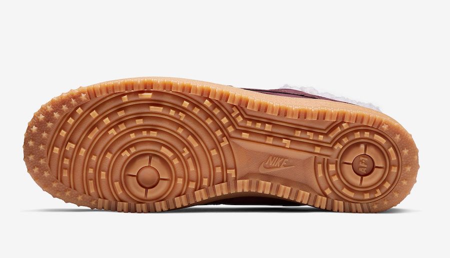 【スニダンで購入可】NIKE AIR FORCE 1 PREMIUM "WINTER" 6枚目