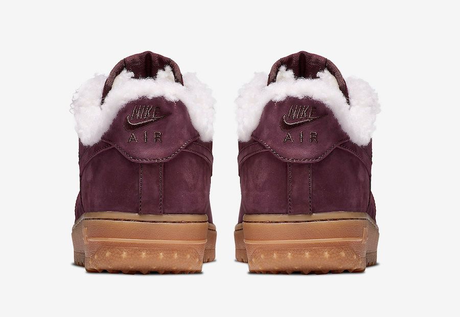 【スニダンで購入可】NIKE AIR FORCE 1 PREMIUM "WINTER" 5枚目