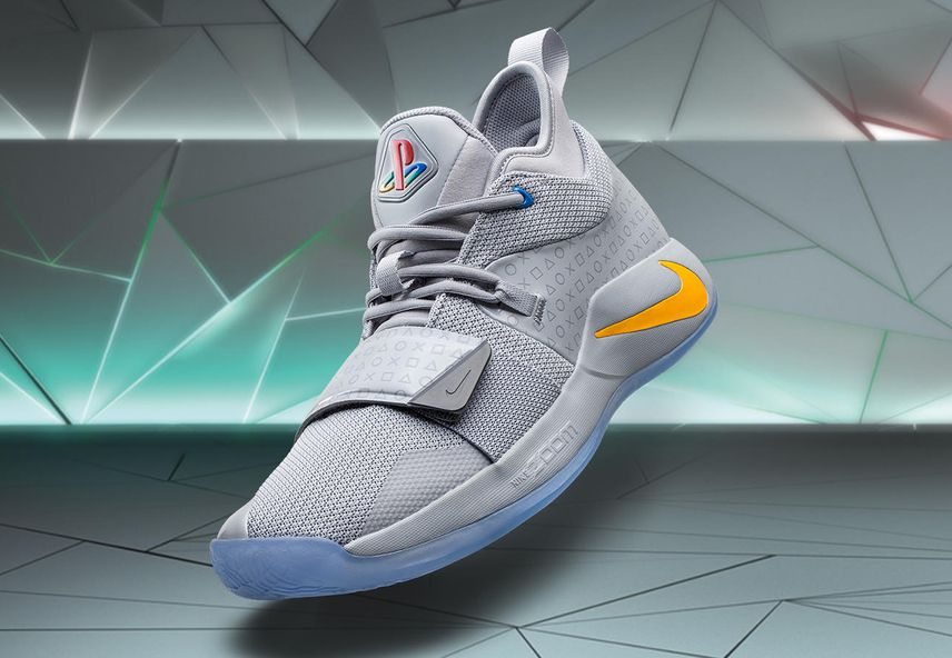 シューズ(男性用) pg2.5 PlayStation Playstation × Nike PG2.5