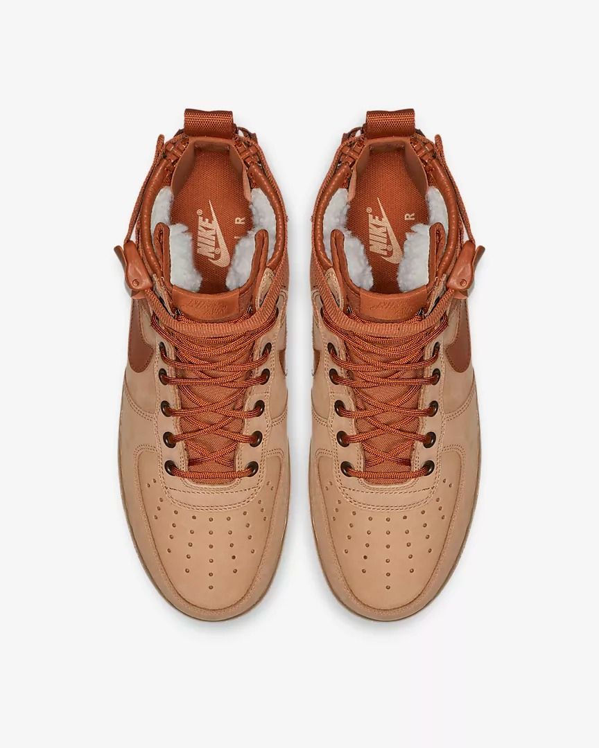 【リーク】NIKE SF AIR FORCE 1 MID PREMIUM "URBAN UTILITY" 4枚目