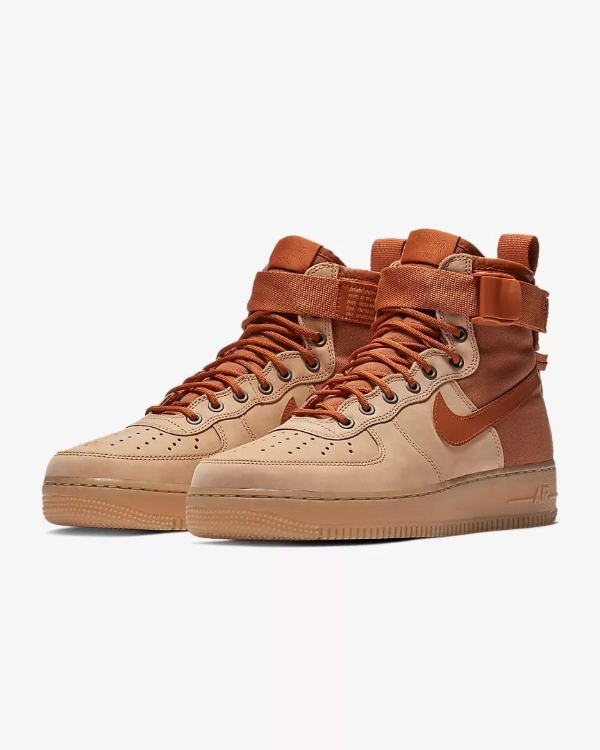 【リーク】NIKE SF AIR FORCE 1 MID PREMIUM "URBAN UTILITY"