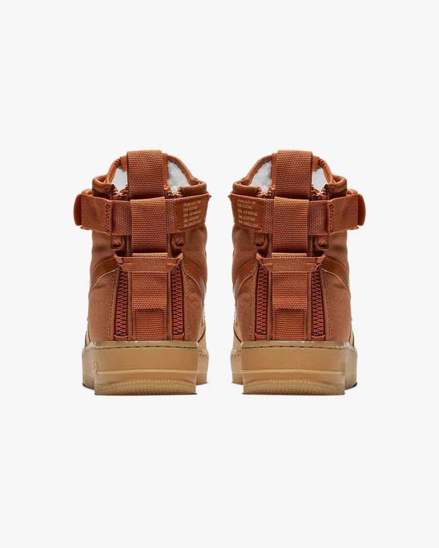 【リーク】NIKE SF AIR FORCE 1 MID PREMIUM "URBAN UTILITY" 5枚目