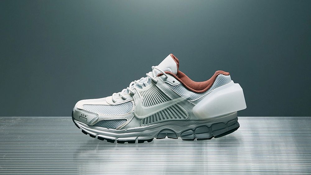 ア・コールド・ウォール×ナイキ ズームボメロ5 全2色 8枚目