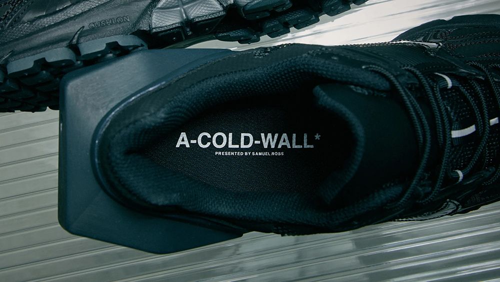 ア・コールド・ウォール×ナイキ ズームボメロ5 全2色 4枚目