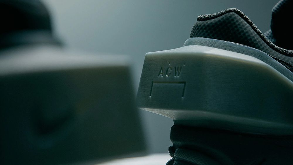 ア・コールド・ウォール×ナイキ ズームボメロ5 全2色 6枚目