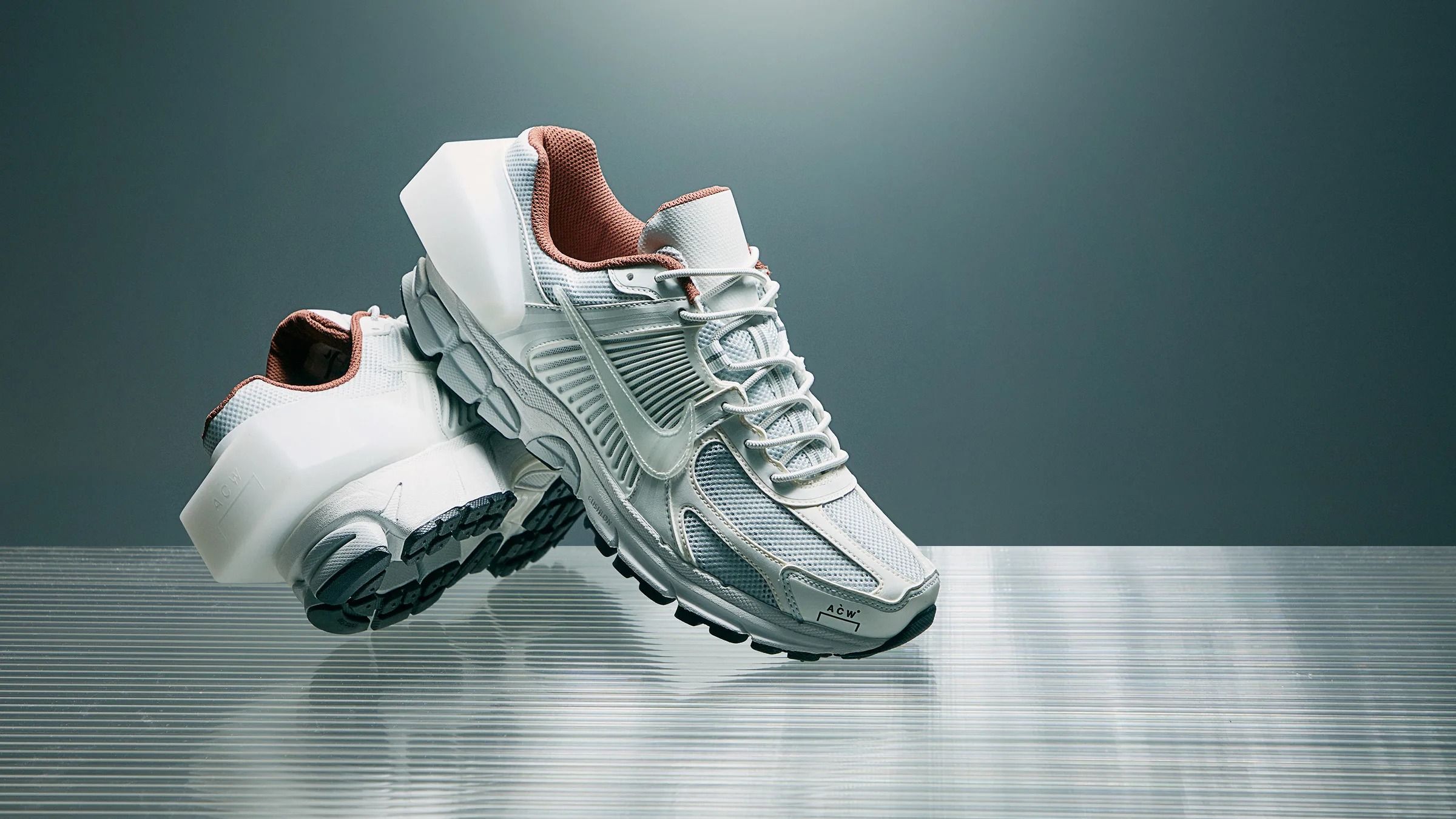 ア・コールド・ウォール×ナイキ ズームボメロ5 全2色 9枚目