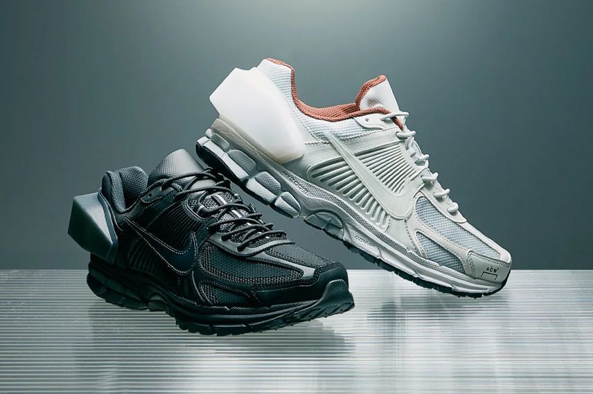 ア・コールド・ウォール×ナイキ ズームボメロ5 全2色【11/29発売】