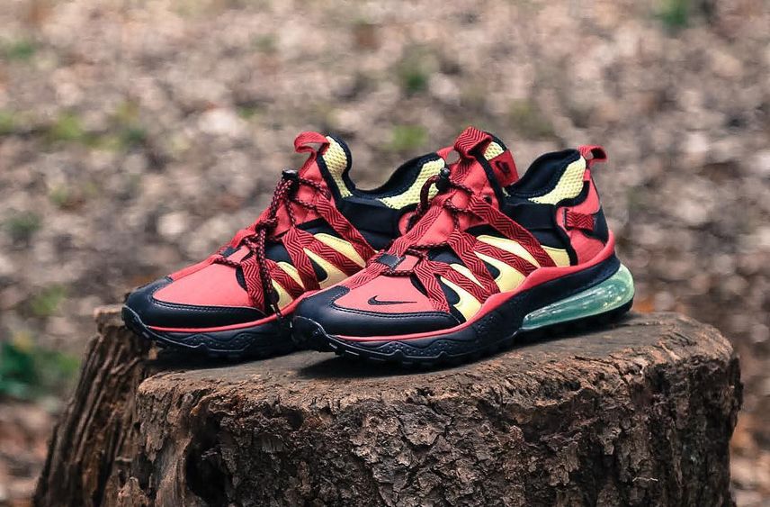Air max 270 bowfin sales university red light citron