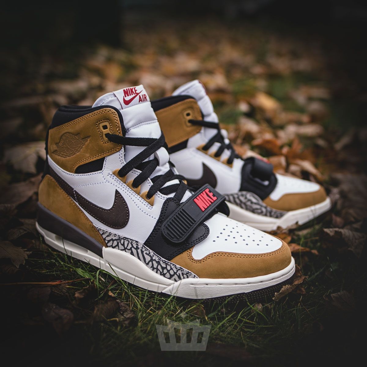 ナイキ ジョーダンレガシー312 ルーキー オブ ザ イヤー 3枚目