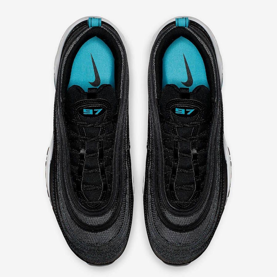ナイキ エアマックス97 ブルーフューリー 4枚目