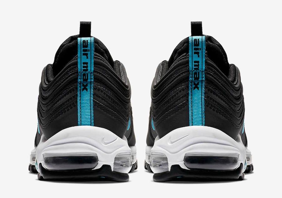 ナイキ エアマックス97 ブルーフューリー 5枚目