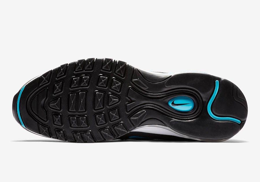 ナイキ エアマックス97 ブルーフューリー 6枚目