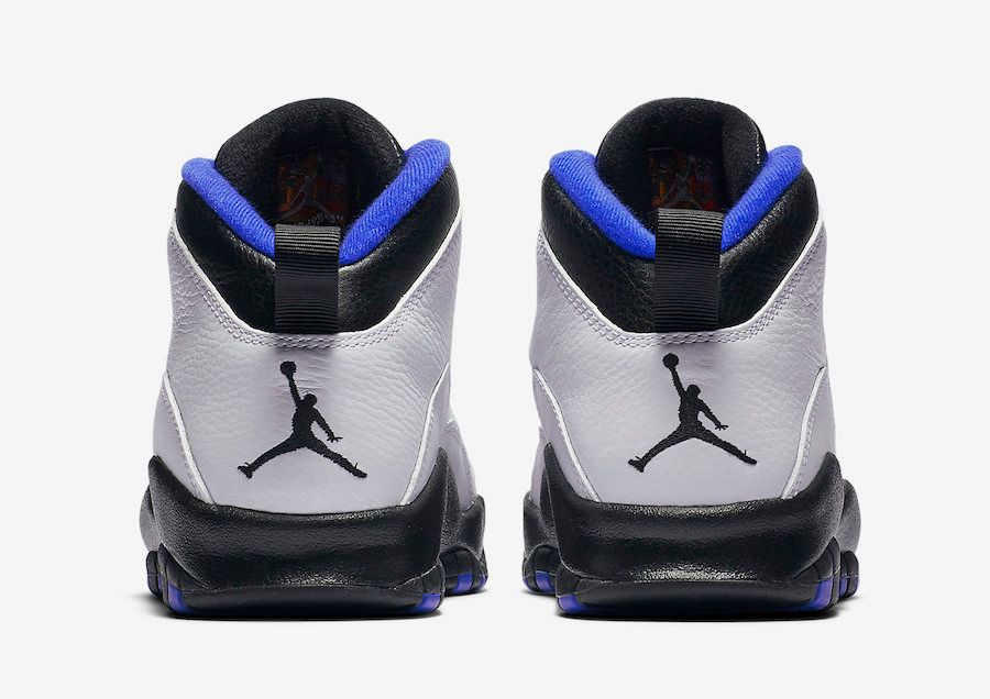 ナイキ エア ジョーダン10 レトロ "オーランド"  9枚目