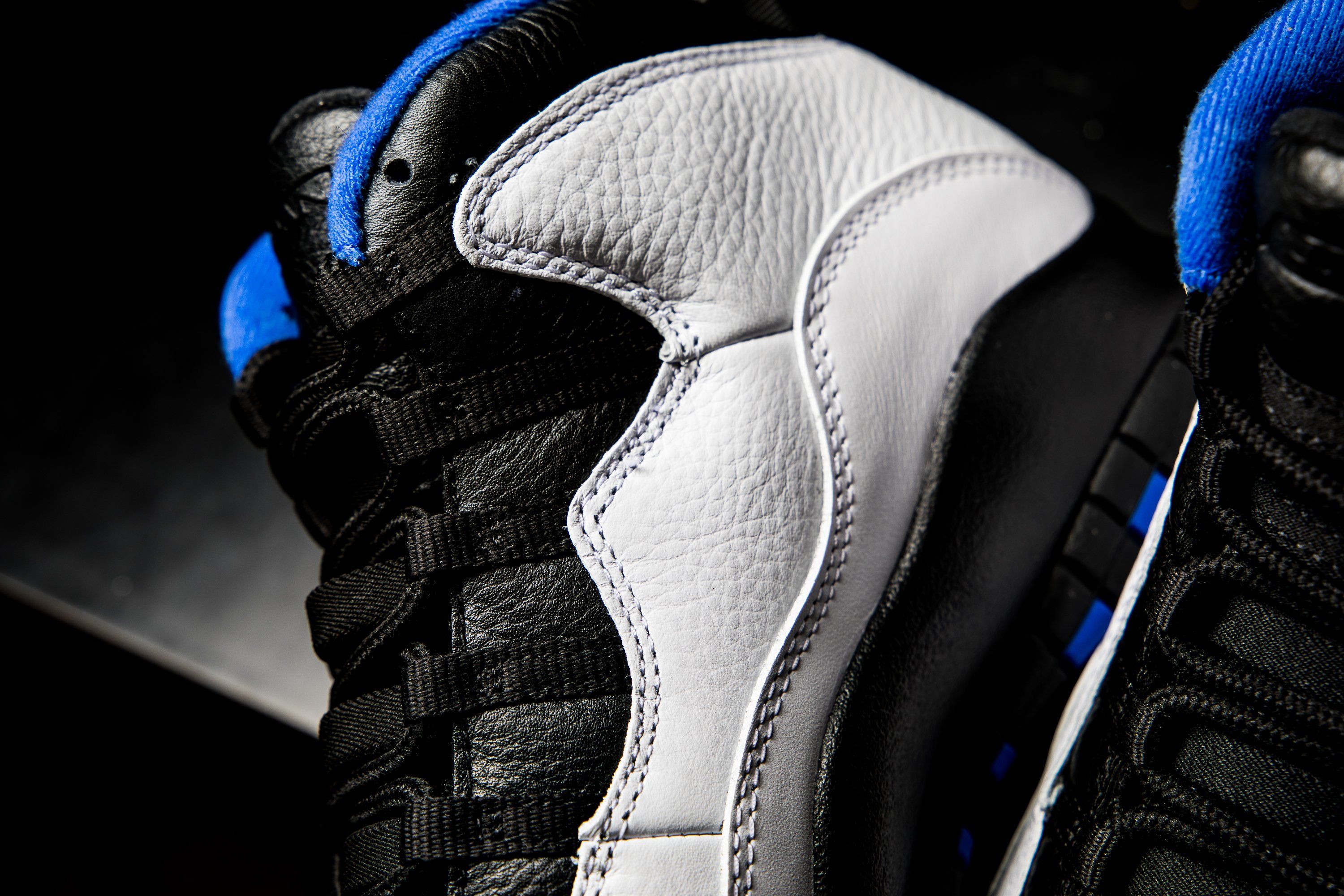 ナイキ エア ジョーダン10 レトロ "オーランド"  2枚目