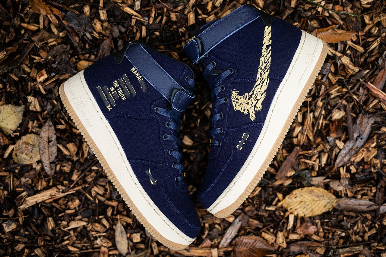 【スニダンで購入可】MAHARISHI × NIKE 2018 COLLECTION 5枚目