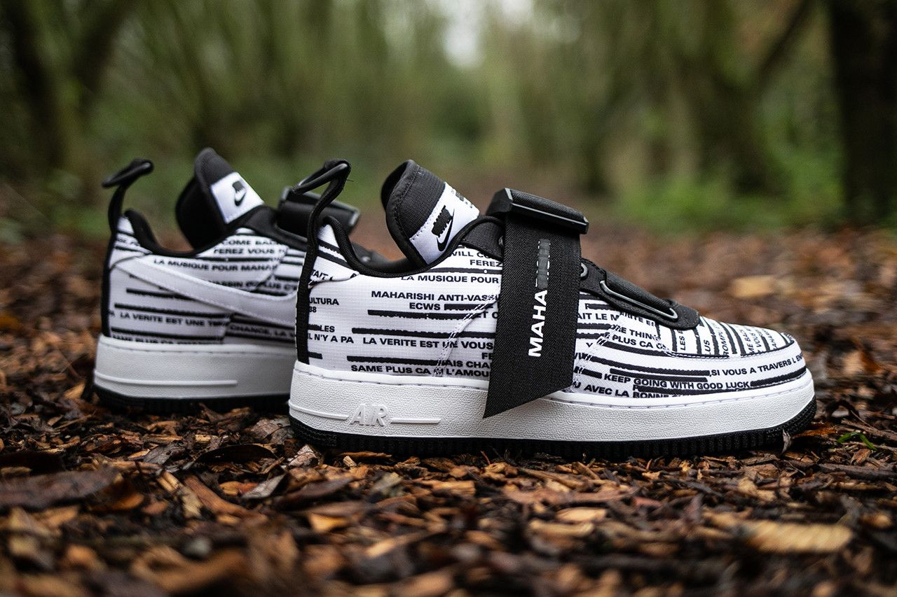 【スニダンで購入可】MAHARISHI × NIKE 2018 COLLECTION 6枚目