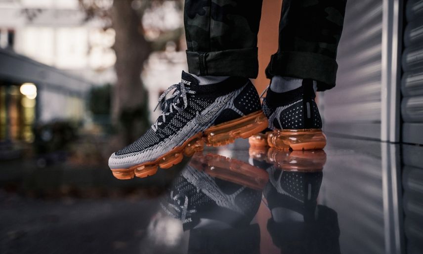NIKE AIR VAPORMAX FLYKNIT 2