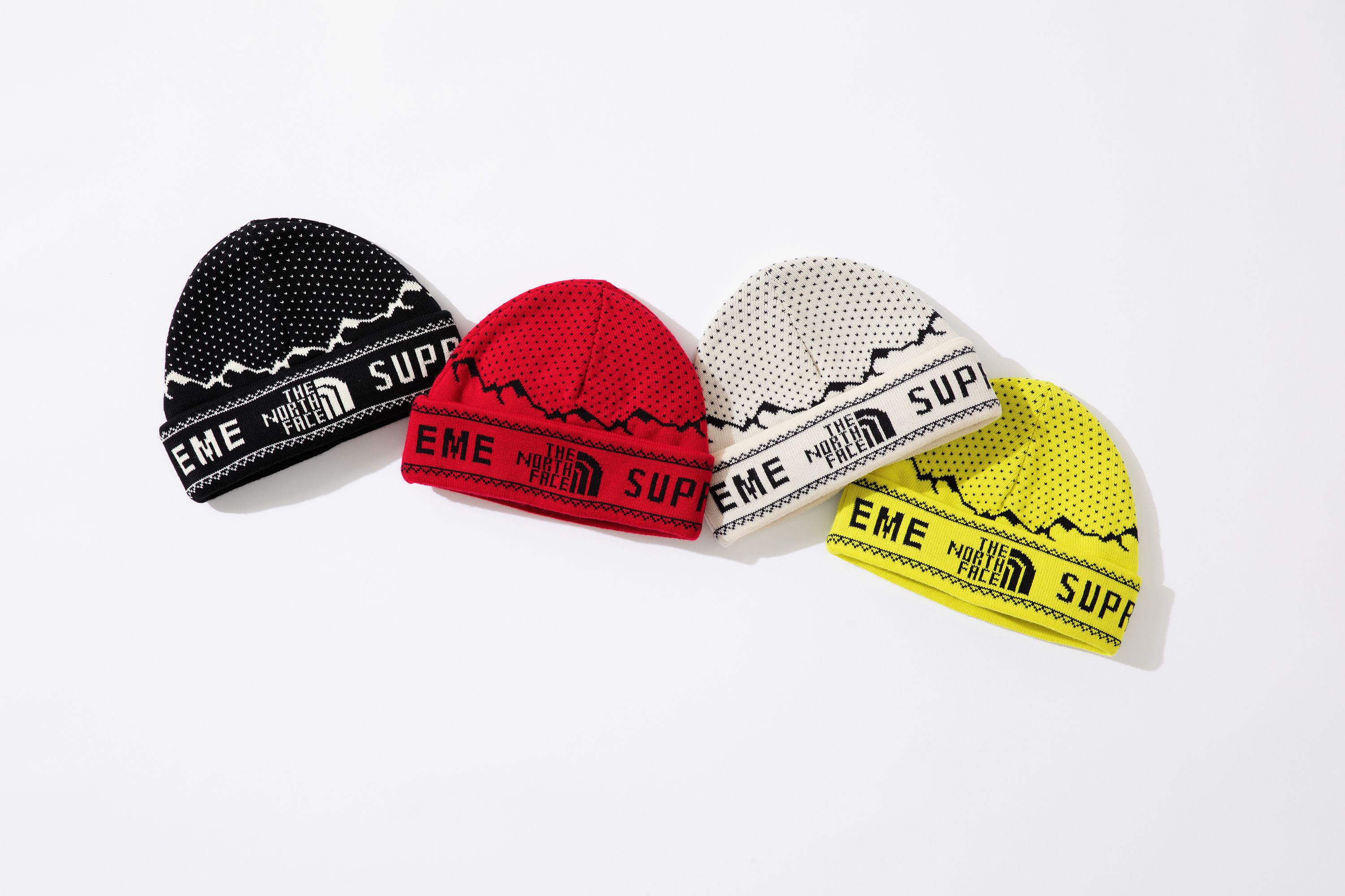 シュプリーム×ザ・ノース・フェイス 2018FW パート2 9枚目