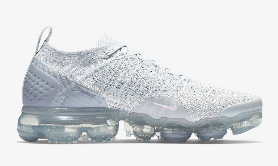 ナイキ エアヴェイパーマックス フライニット2  "フローラル"  4枚目