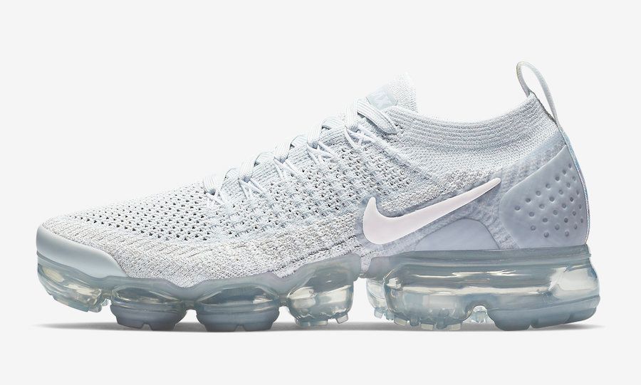 ナイキ エアヴェイパーマックス フライニット2  "フローラル"  3枚目