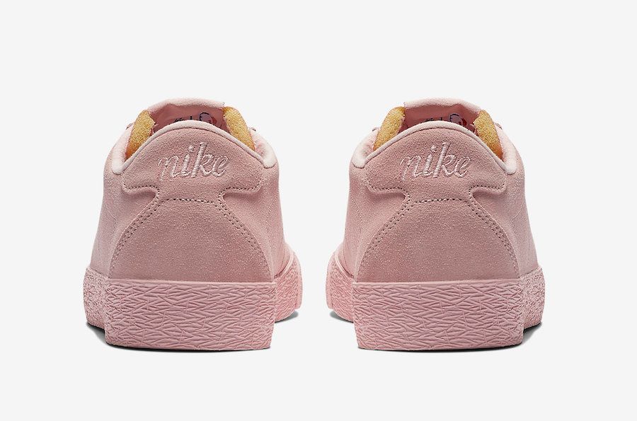 NBA × ナイキ SB ズーム ブルイン ロー "バブルガム" 5枚目