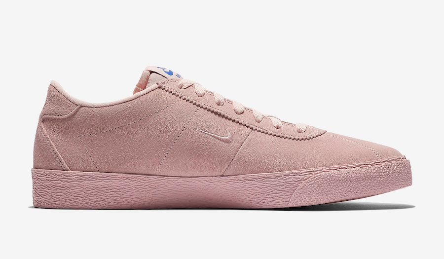 NBA × ナイキ SB ズーム ブルイン ロー "バブルガム" 3枚目