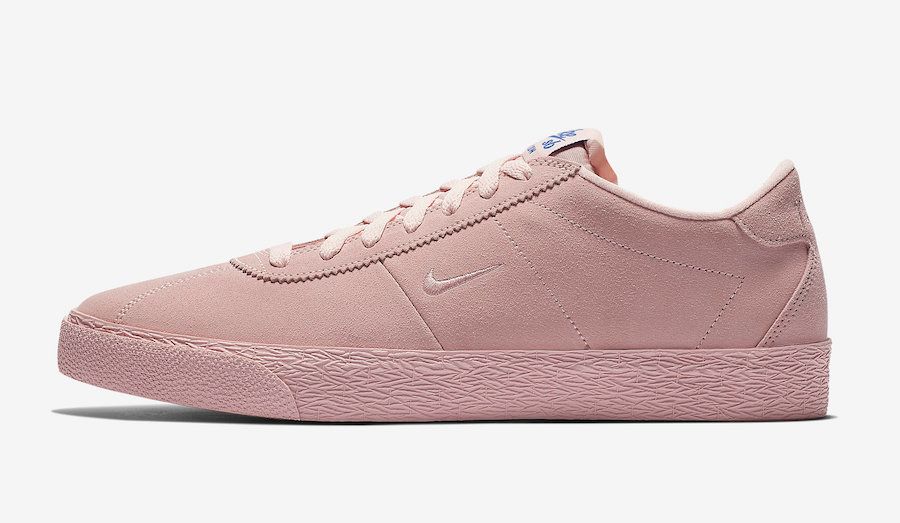 NBA × ナイキ SB ズーム ブルイン ロー "バブルガム" 2枚目