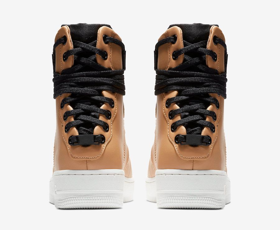 【リーク】NIKE WMNS AIR FORCE 1 REBEL XX PRALINE 4枚目