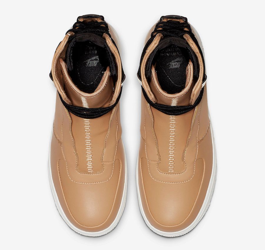 【リーク】NIKE WMNS AIR FORCE 1 REBEL XX PRALINE 5枚目