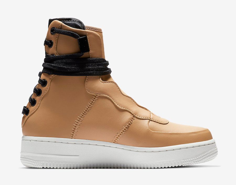 【リーク】NIKE WMNS AIR FORCE 1 REBEL XX PRALINE 3枚目